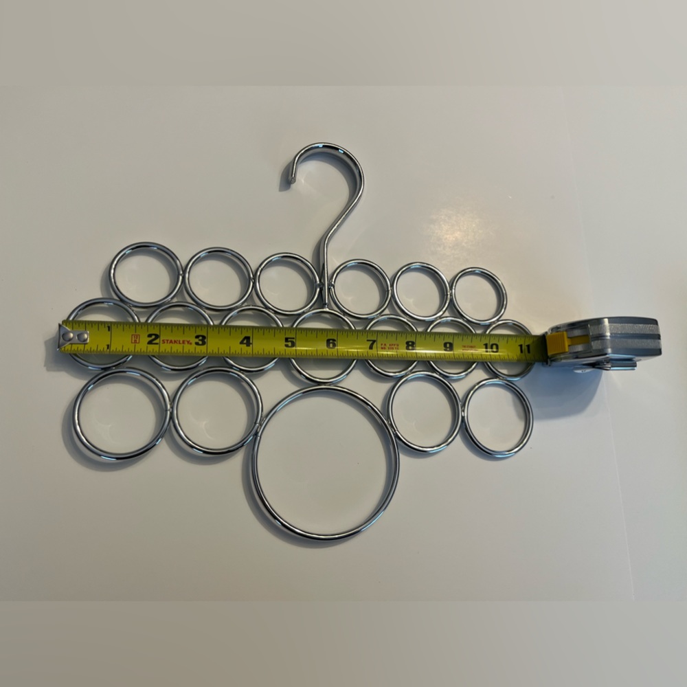 Scarf Holder/Organizer - Picture 4 of 4